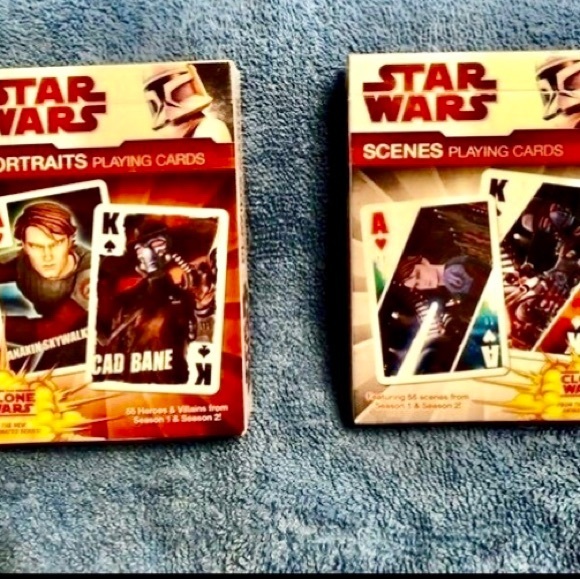 PEZ Star Wars Collectors Tin and Playing Cards and FREE GIFT! - Picture 3 of 6